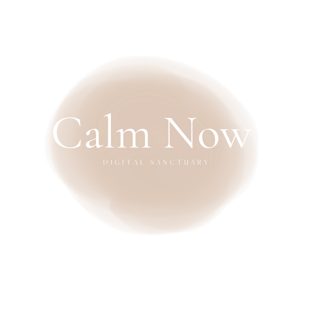 CalmNow Logo